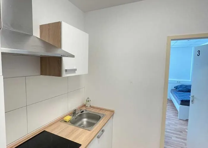 Apartamento Apartments Haar Haar (Munich)